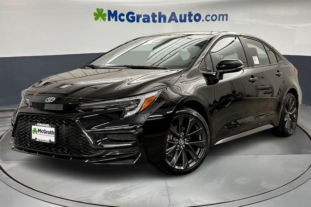 new 2026 Toyota Corolla car, priced at $26,669