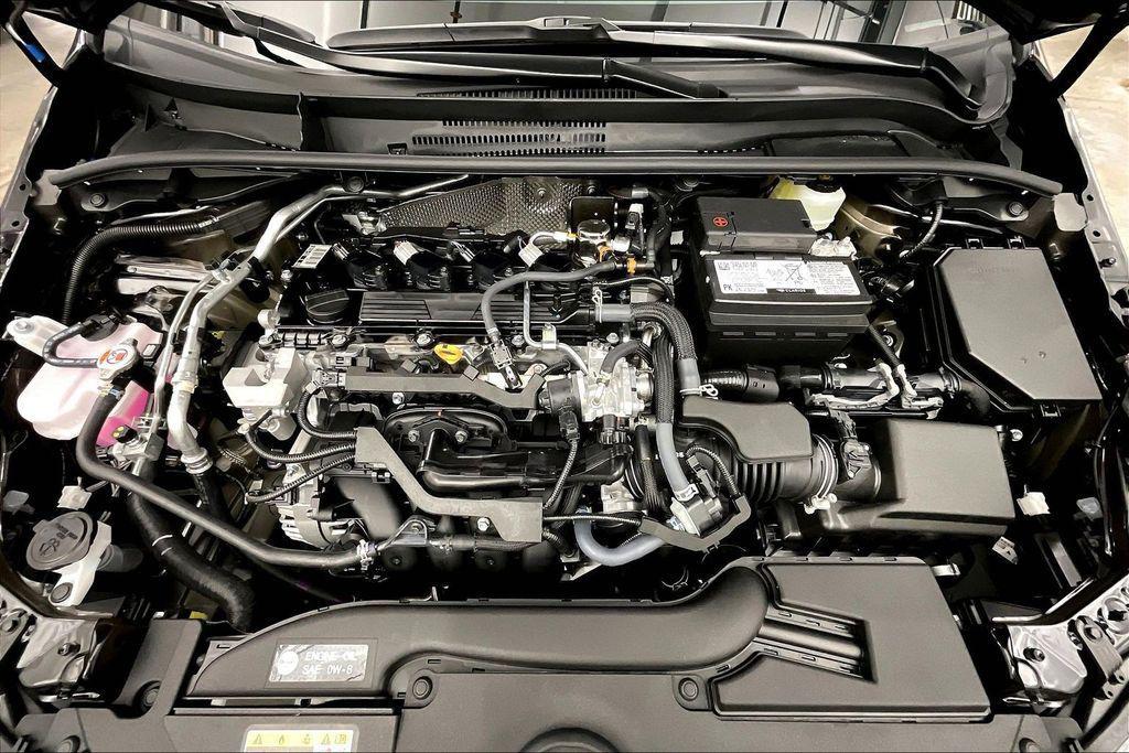 new 2026 Toyota Corolla car, priced at $26,669