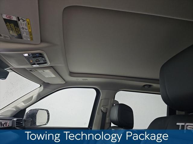 used 2023 Toyota Tundra Hybrid car, priced at $65,676