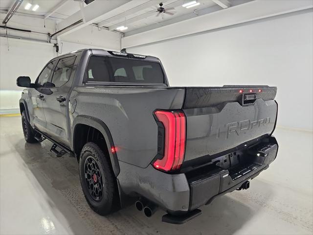 used 2023 Toyota Tundra Hybrid car, priced at $65,676