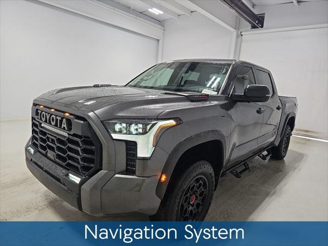 used 2023 Toyota Tundra Hybrid car, priced at $65,676