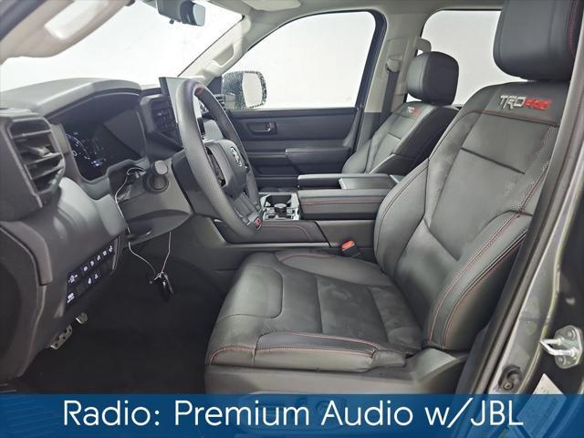 used 2023 Toyota Tundra Hybrid car, priced at $65,676
