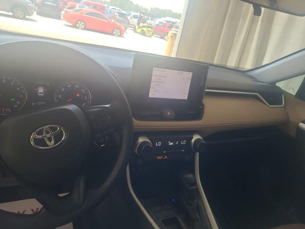 used 2020 Toyota RAV4 car, priced at $22,936
