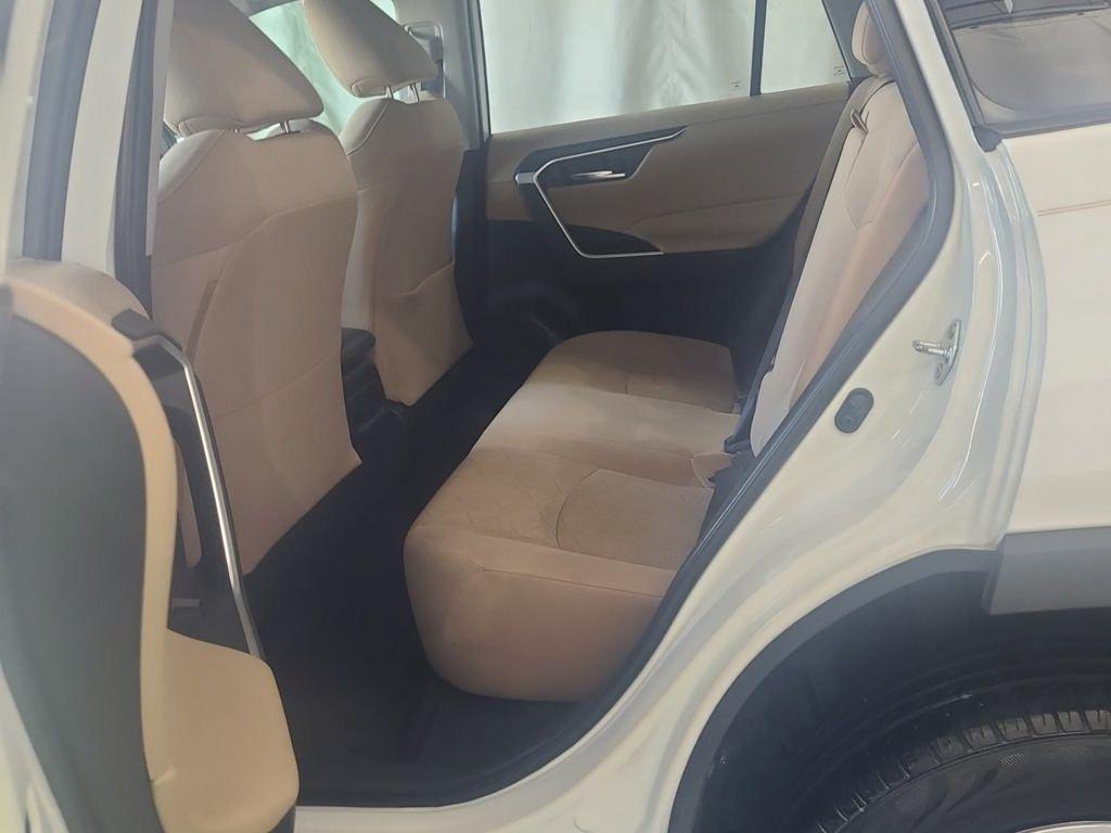 used 2020 Toyota RAV4 car, priced at $22,936