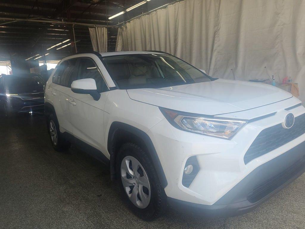 used 2020 Toyota RAV4 car, priced at $22,936