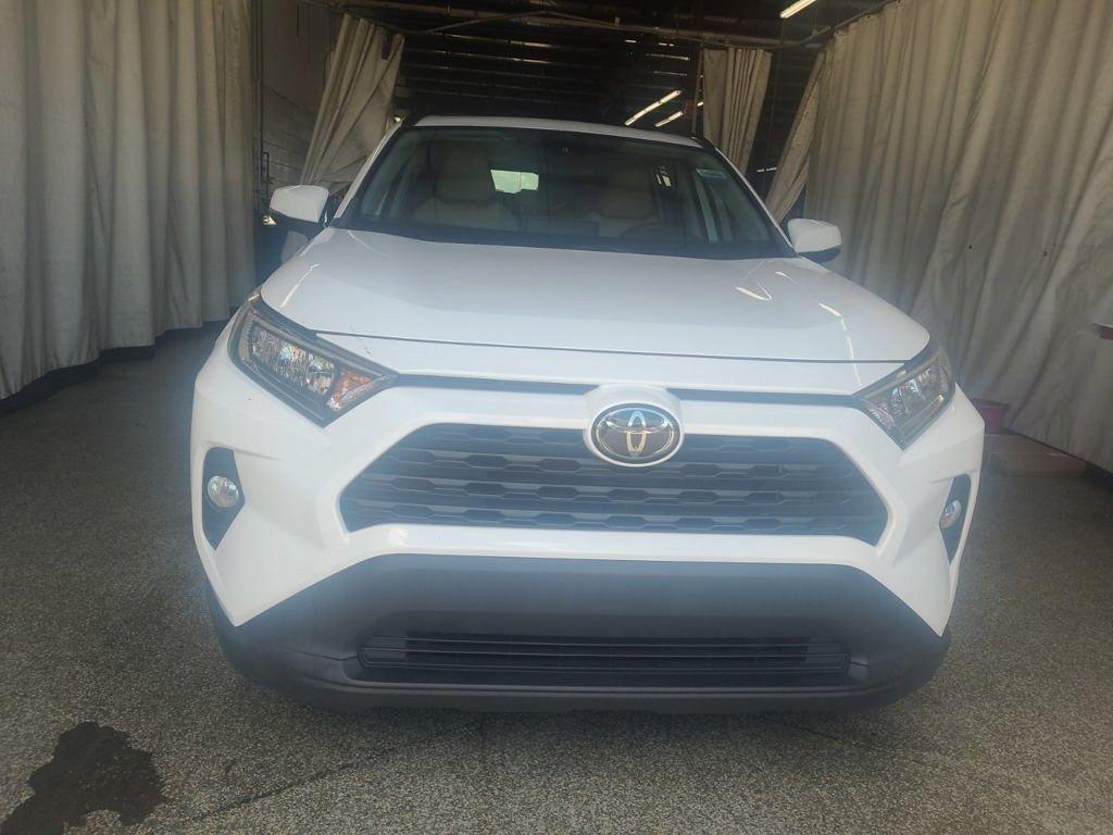 used 2020 Toyota RAV4 car, priced at $22,936