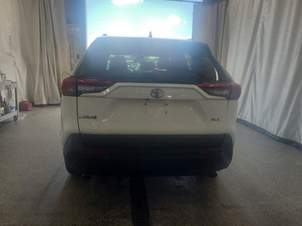 used 2020 Toyota RAV4 car, priced at $22,936