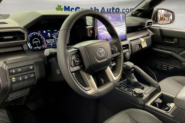new 2025 Toyota 4Runner car, priced at $56,420