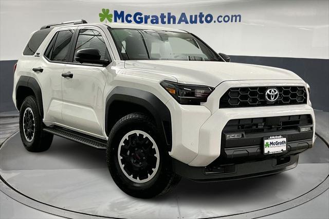 new 2025 Toyota 4Runner car, priced at $56,420