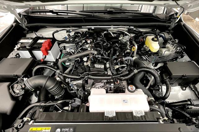 new 2025 Toyota 4Runner car, priced at $56,420