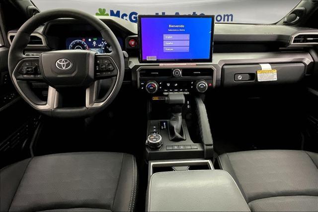 new 2025 Toyota 4Runner car, priced at $56,420