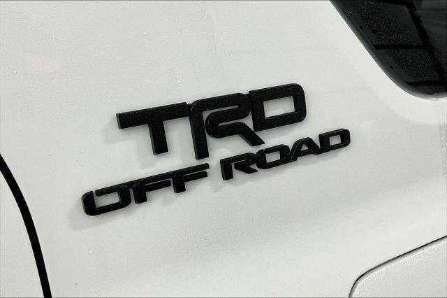 new 2025 Toyota 4Runner car, priced at $56,420