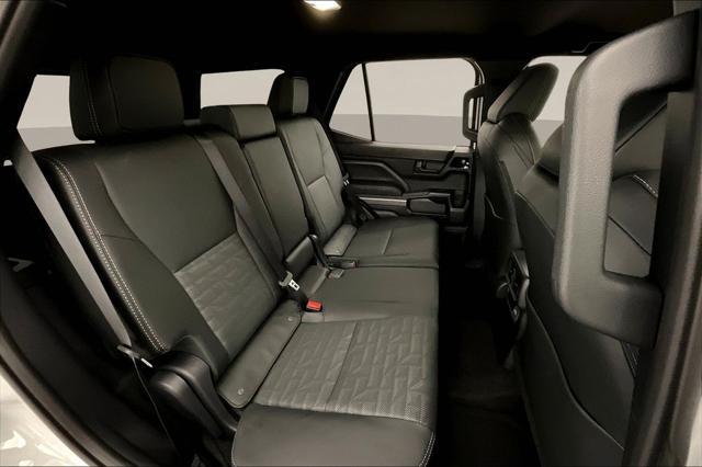 new 2025 Toyota 4Runner car, priced at $56,420