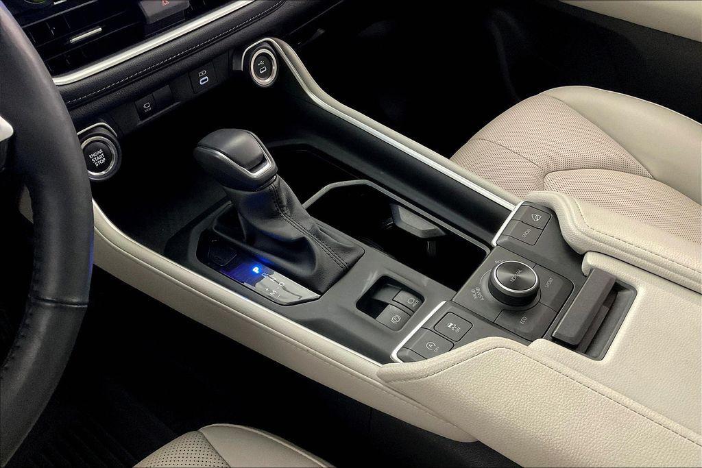 used 2024 Toyota Grand Highlander car, priced at $52,961
