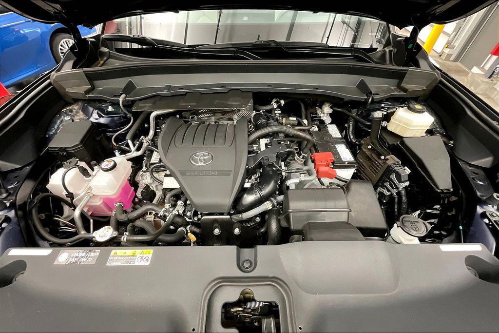 used 2024 Toyota Grand Highlander car, priced at $52,961