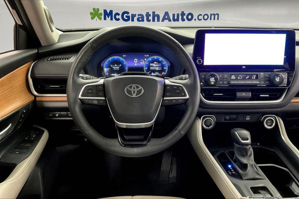 used 2024 Toyota Grand Highlander car, priced at $52,961