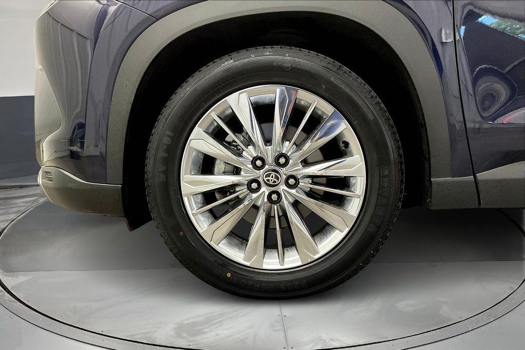 used 2024 Toyota Grand Highlander car, priced at $52,961