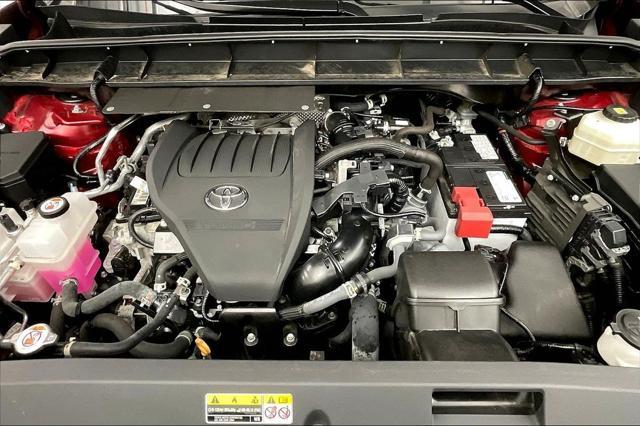 used 2023 Toyota Highlander car, priced at $41,625