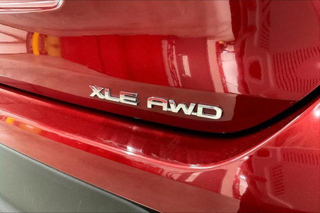 used 2023 Toyota Highlander car, priced at $41,625
