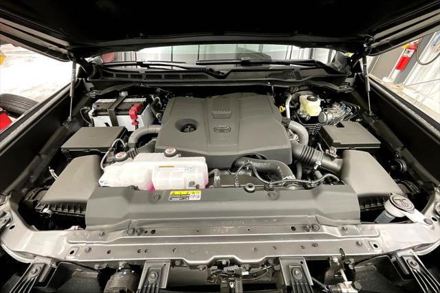 new 2025 Toyota Tundra car, priced at $63,984