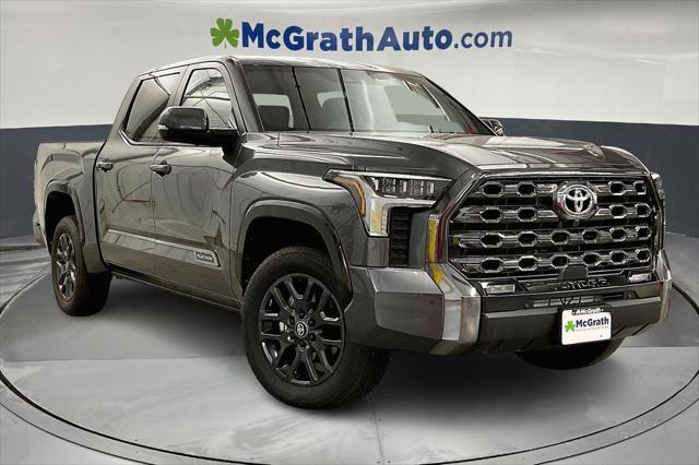 new 2025 Toyota Tundra car, priced at $63,984