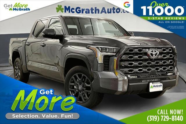 new 2025 Toyota Tundra car, priced at $63,984