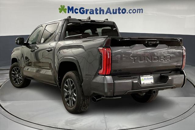 new 2025 Toyota Tundra car, priced at $63,984