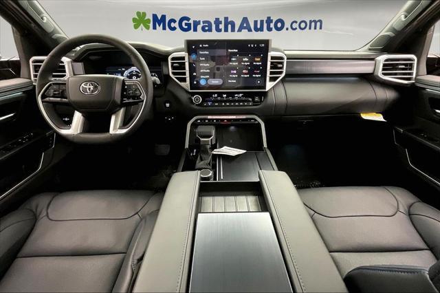 new 2025 Toyota Tundra car, priced at $63,984
