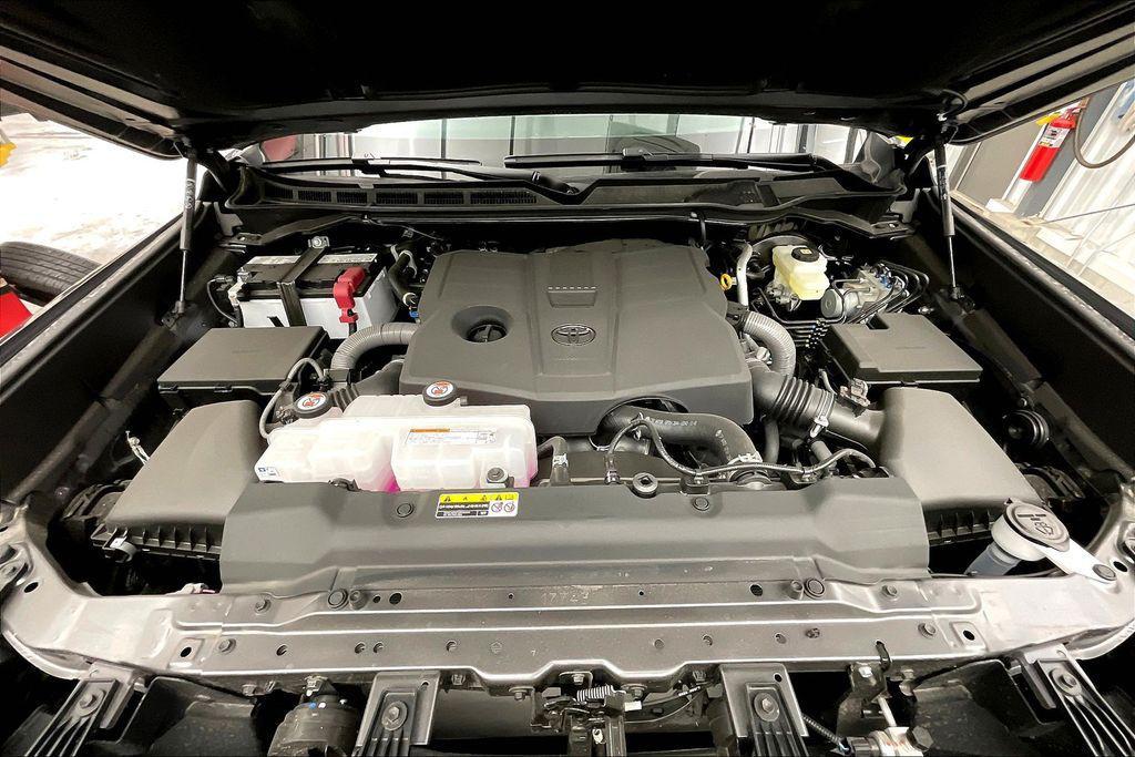 new 2025 Toyota Tundra car, priced at $63,984