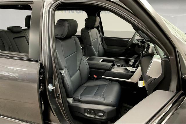 new 2025 Toyota Tundra car, priced at $63,984