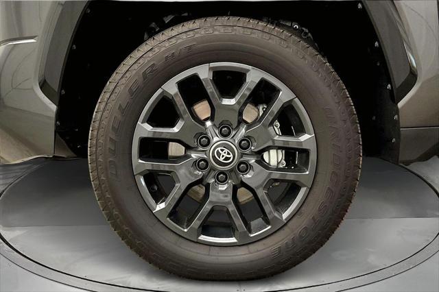 new 2025 Toyota Tundra car, priced at $63,984