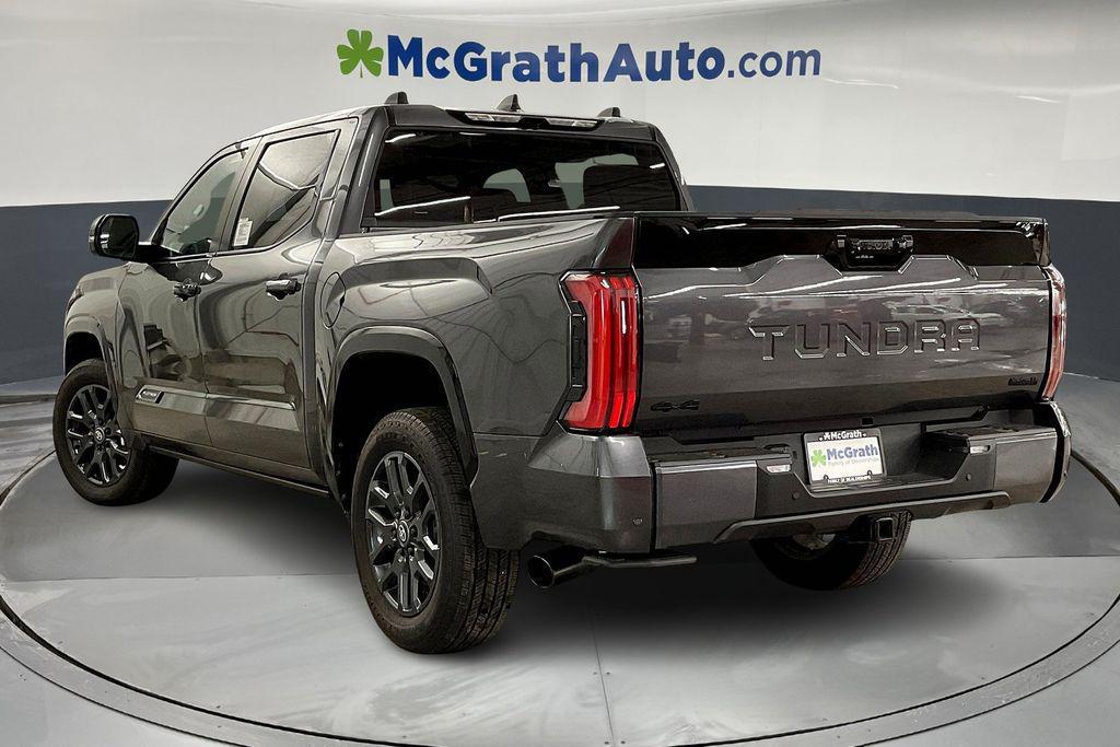 new 2025 Toyota Tundra car, priced at $63,984
