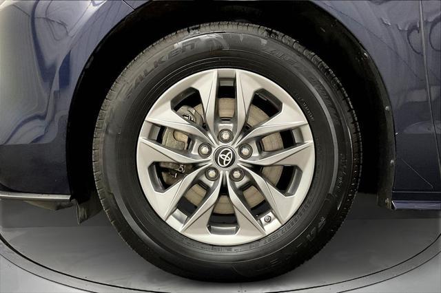 used 2022 Toyota Sienna car, priced at $32,734