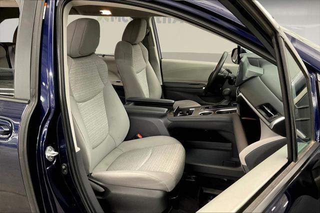used 2022 Toyota Sienna car, priced at $32,734