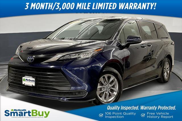 used 2022 Toyota Sienna car, priced at $32,734