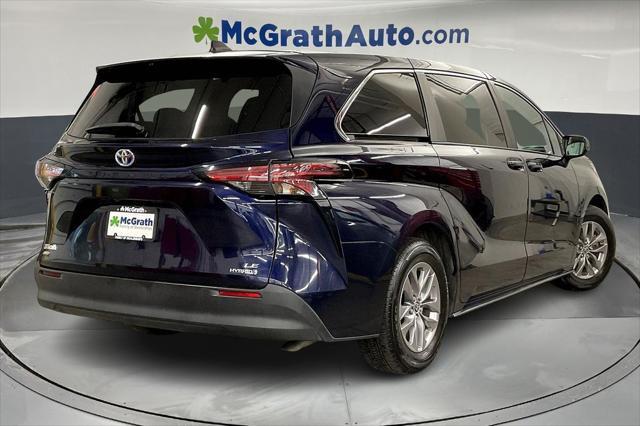 used 2022 Toyota Sienna car, priced at $32,734
