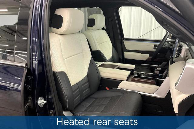 used 2023 Toyota Tundra Hybrid car, priced at $54,252