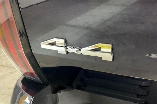 used 2023 Toyota Tundra Hybrid car, priced at $57,500