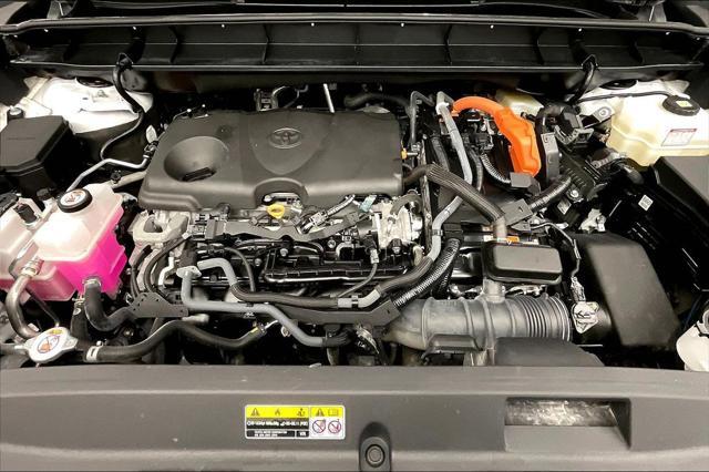 used 2023 Toyota Highlander Hybrid car, priced at $50,318