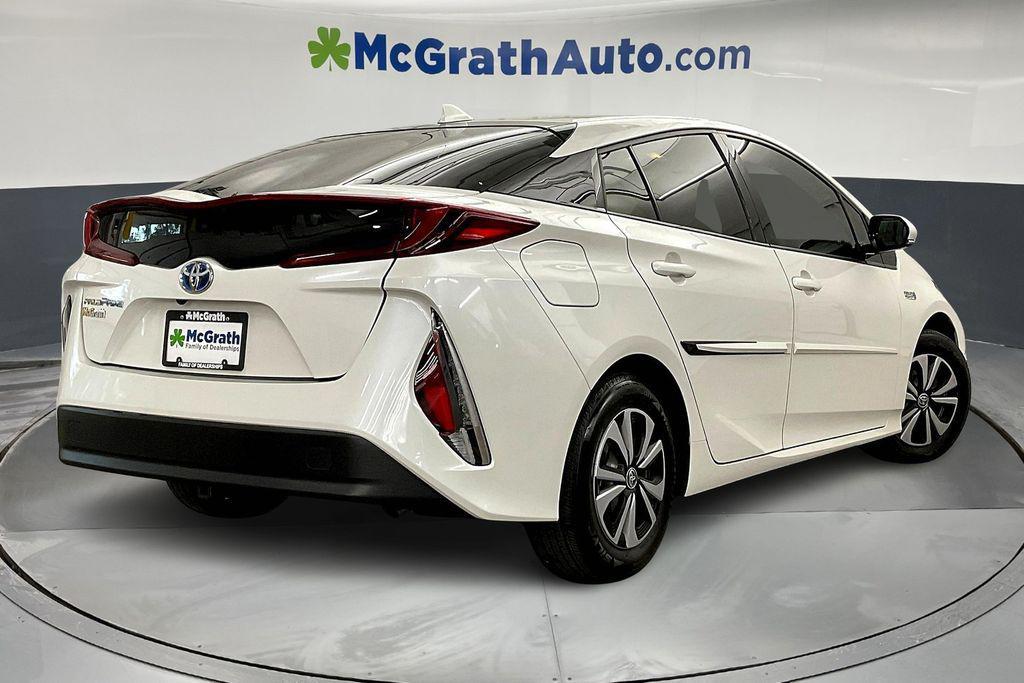 used 2018 Toyota Prius Prime car, priced at $22,700