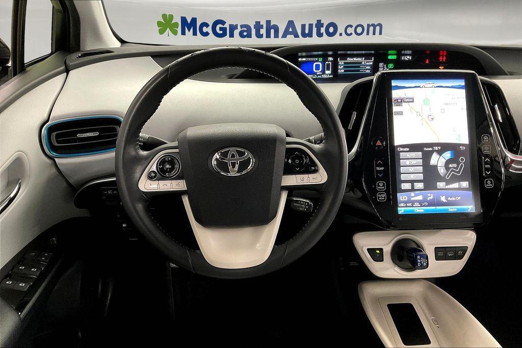 used 2018 Toyota Prius Prime car, priced at $22,700