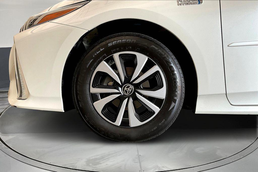 used 2018 Toyota Prius Prime car, priced at $22,700