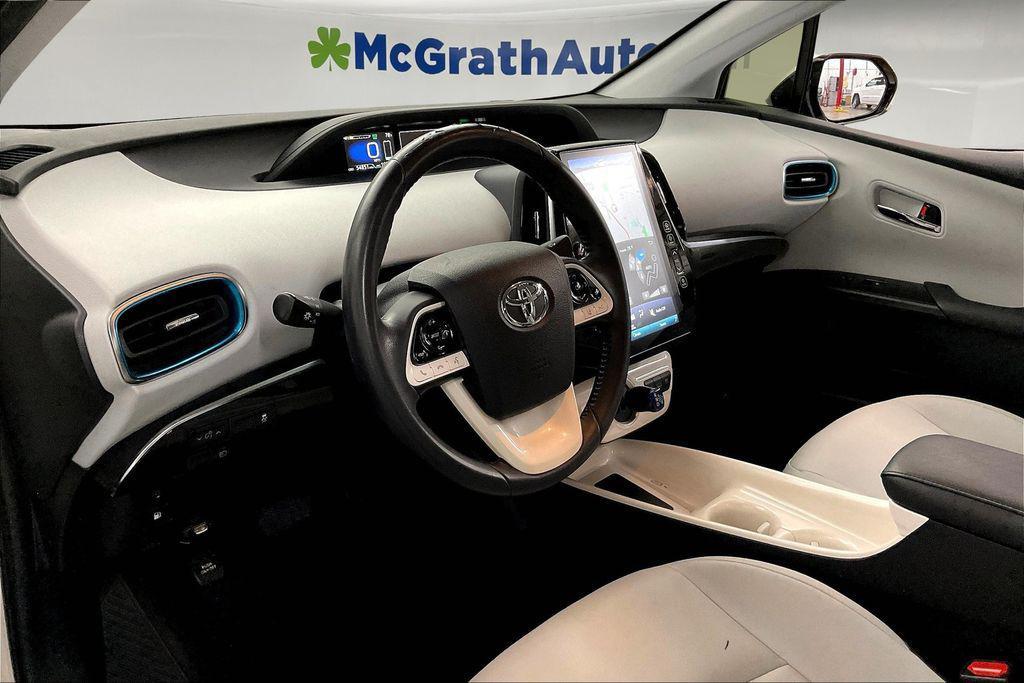 used 2018 Toyota Prius Prime car, priced at $22,700