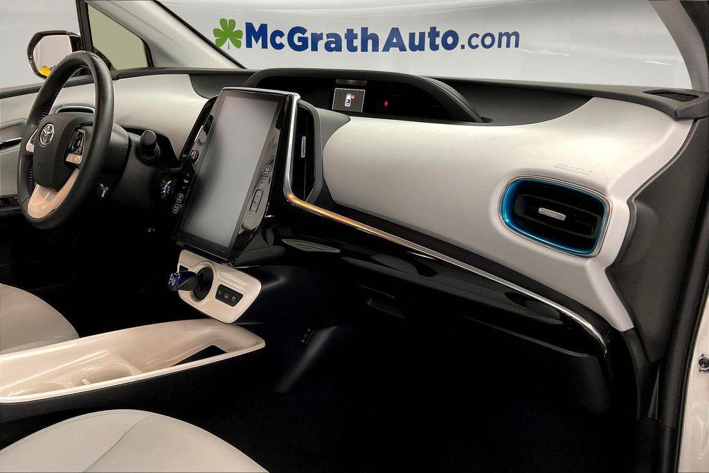 used 2018 Toyota Prius Prime car, priced at $22,700