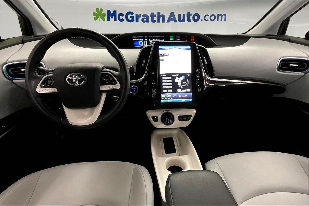 used 2018 Toyota Prius Prime car, priced at $22,700