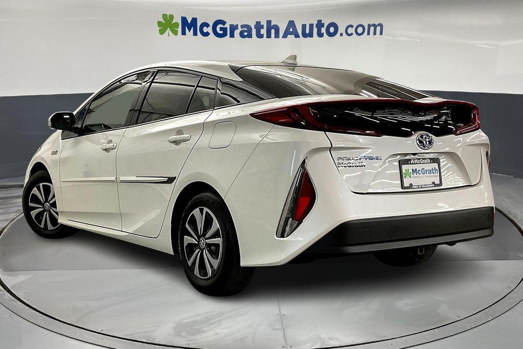 used 2018 Toyota Prius Prime car, priced at $22,700