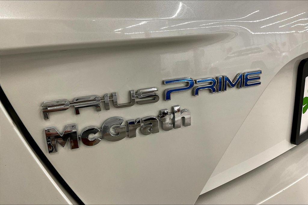 used 2018 Toyota Prius Prime car, priced at $22,700