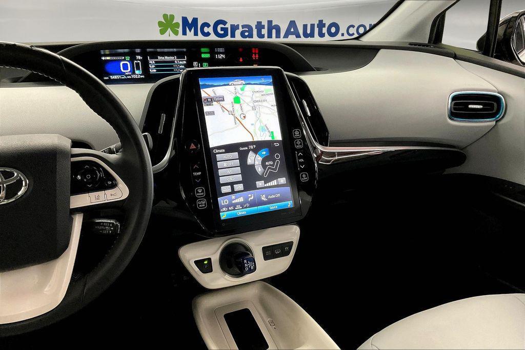 used 2018 Toyota Prius Prime car, priced at $22,700