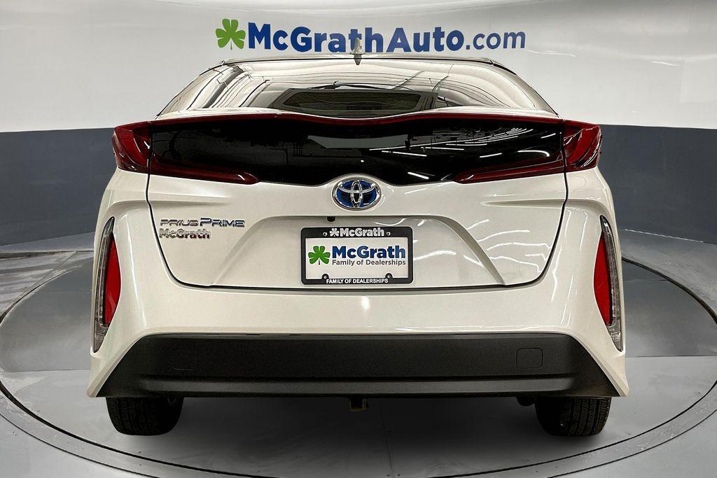 used 2018 Toyota Prius Prime car, priced at $22,700