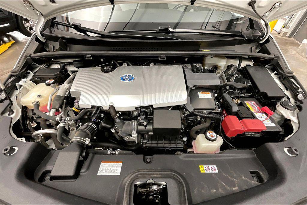 used 2018 Toyota Prius Prime car, priced at $22,700